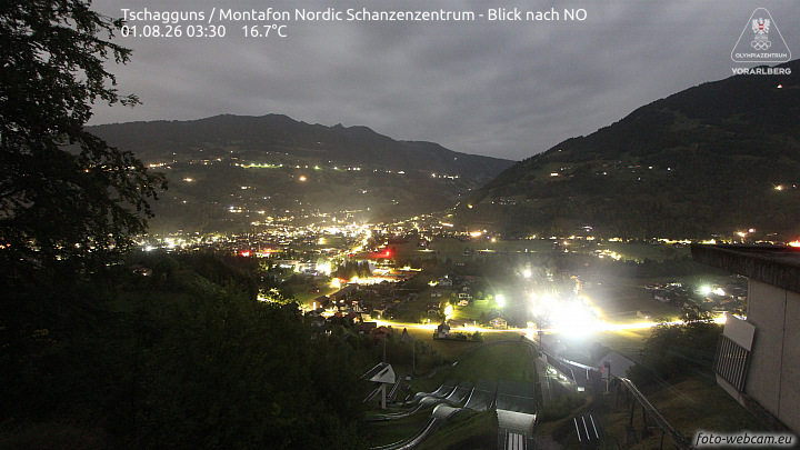 Tschagguns | Montafon Nordic Schanzenzentrum