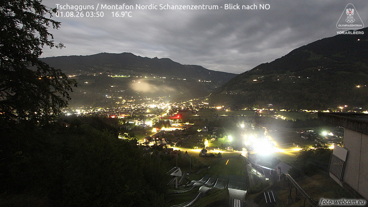 Tschagguns | Montafon Nordic Schanzenzentrum