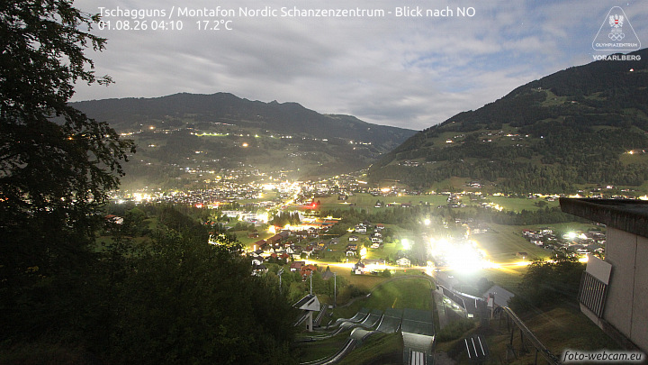 Tschagguns | Montafon Nordic Schanzenzentrum