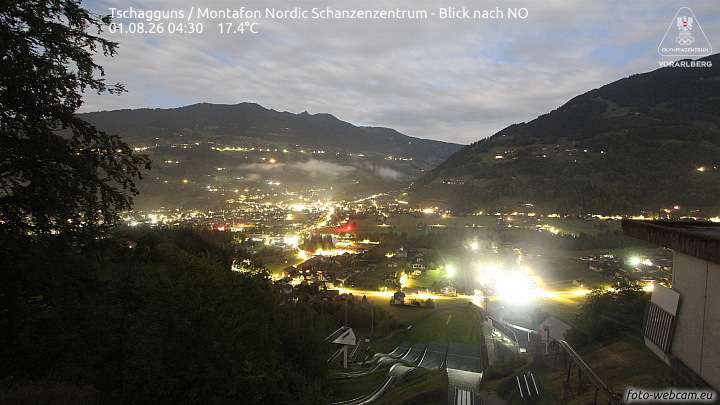 Tschagguns | Montafon Nordic Schanzenzentrum