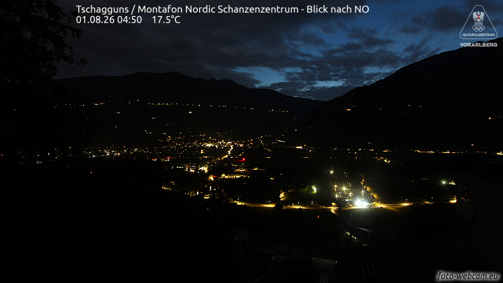 Tschagguns | Montafon Nordic Schanzenzentrum