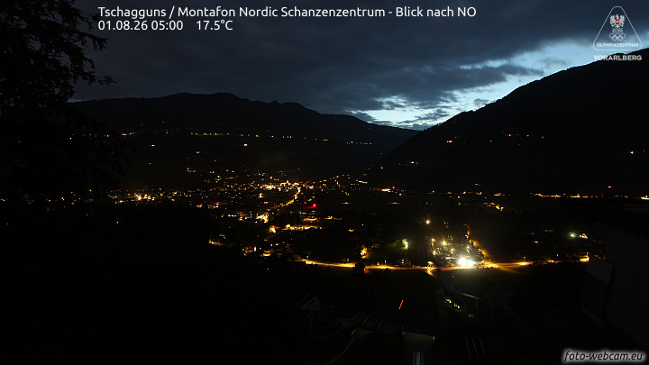 Tschagguns | Montafon Nordic Schanzenzentrum