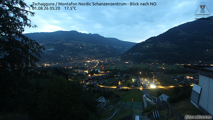 Tschagguns | Montafon Nordic Schanzenzentrum