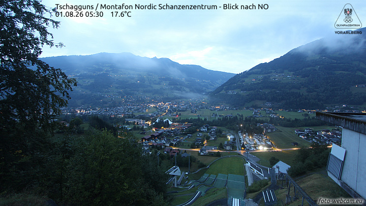 Tschagguns | Montafon Nordic Schanzenzentrum