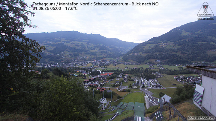 Tschagguns | Montafon Nordic Schanzenzentrum