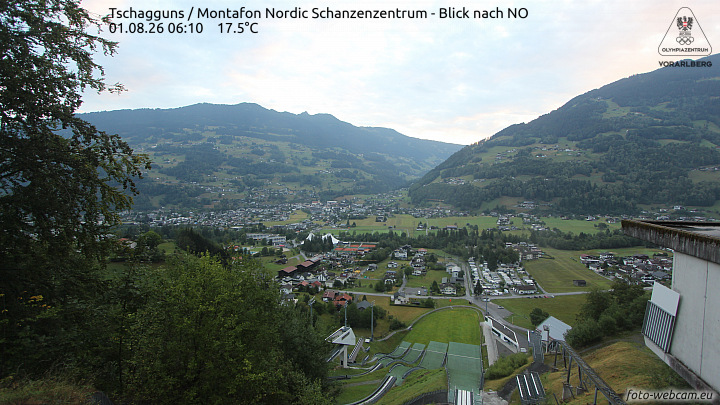 Tschagguns | Montafon Nordic Schanzenzentrum