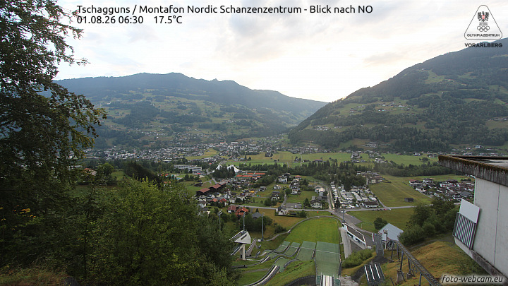 Tschagguns | Montafon Nordic Schanzenzentrum