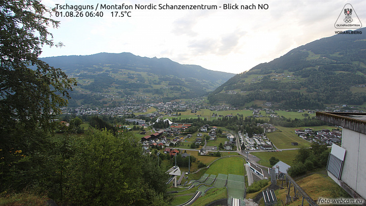 Tschagguns | Montafon Nordic Schanzenzentrum