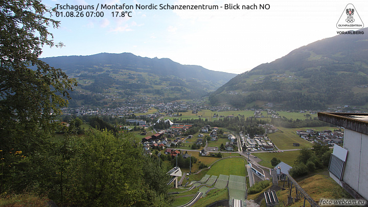 Tschagguns | Montafon Nordic Schanzenzentrum