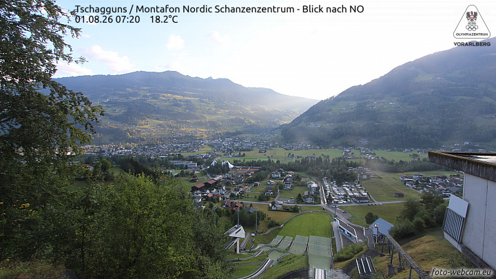 Tschagguns | Montafon Nordic Schanzenzentrum