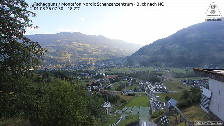 Tschagguns | Montafon Nordic Schanzenzentrum