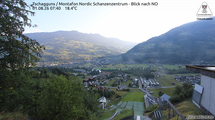 Tschagguns | Montafon Nordic Schanzenzentrum