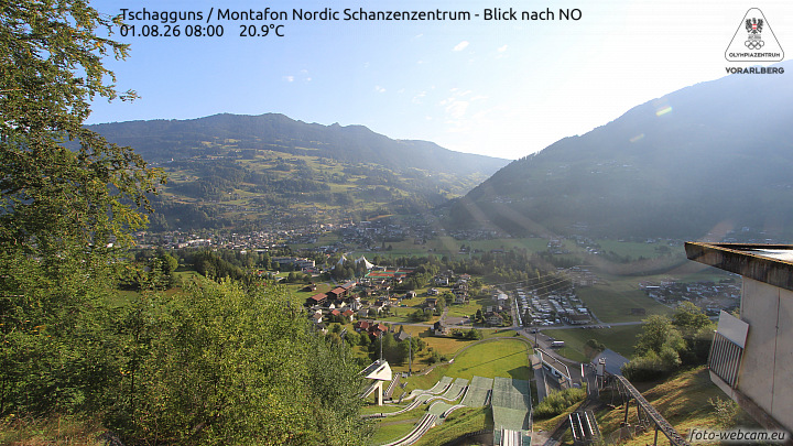 Tschagguns | Montafon Nordic Schanzenzentrum