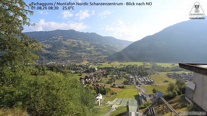 Tschagguns | Montafon Nordic Schanzenzentrum