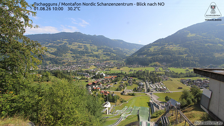 Tschagguns | Montafon Nordic Schanzenzentrum