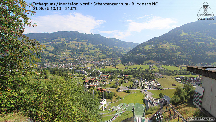 Tschagguns | Montafon Nordic Schanzenzentrum