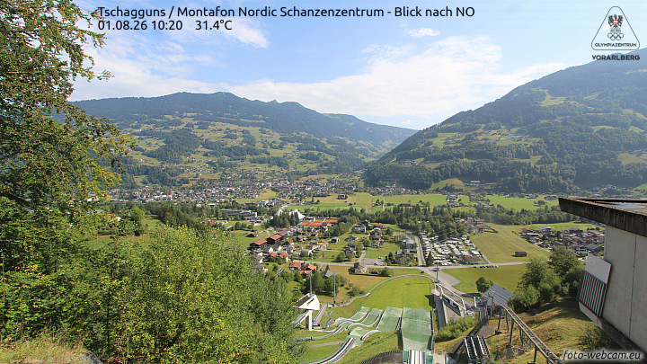 Tschagguns | Montafon Nordic Schanzenzentrum