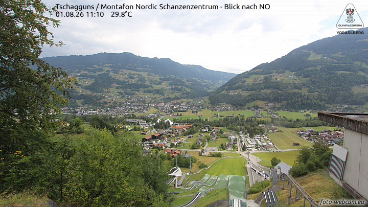 Tschagguns | Montafon Nordic Schanzenzentrum