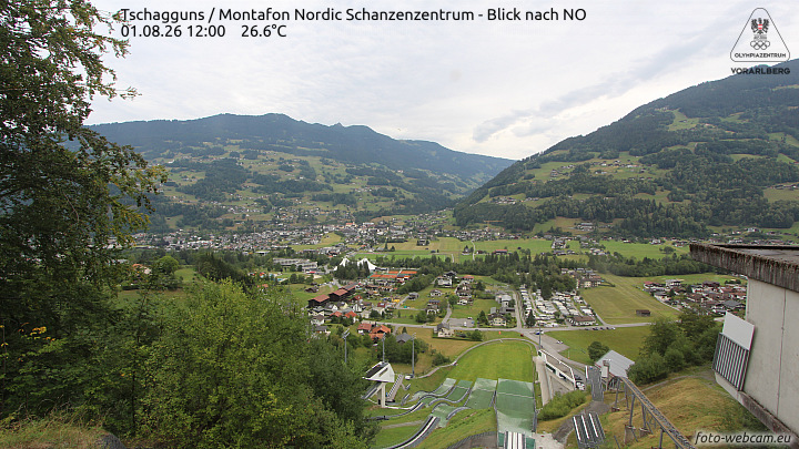 Tschagguns | Montafon Nordic Schanzenzentrum