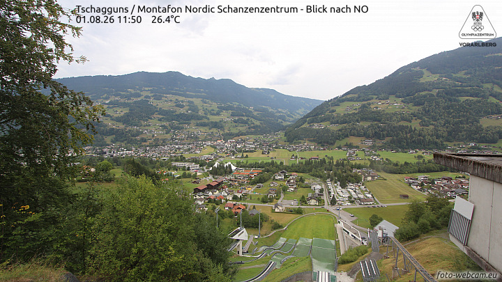 Tschagguns | Montafon Nordic Schanzenzentrum