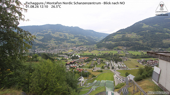 Tschagguns | Montafon Nordic Schanzenzentrum