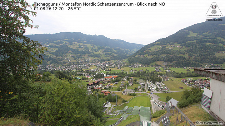Tschagguns | Montafon Nordic Schanzenzentrum