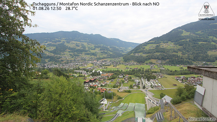 Tschagguns | Montafon Nordic Schanzenzentrum