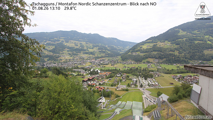Tschagguns | Montafon Nordic Schanzenzentrum