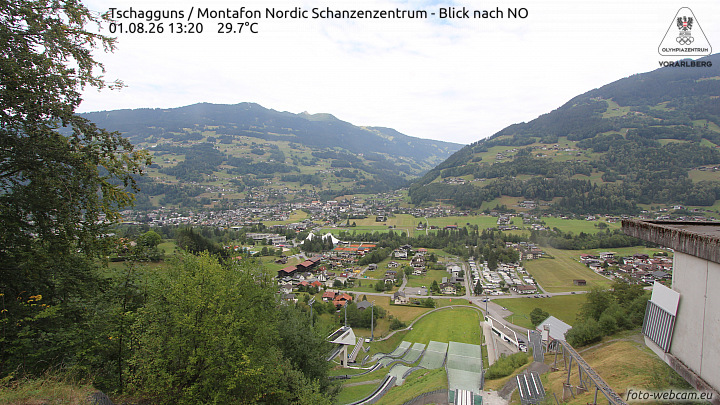 Tschagguns | Montafon Nordic Schanzenzentrum
