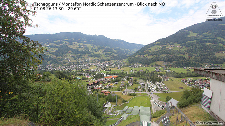 Tschagguns | Montafon Nordic Schanzenzentrum