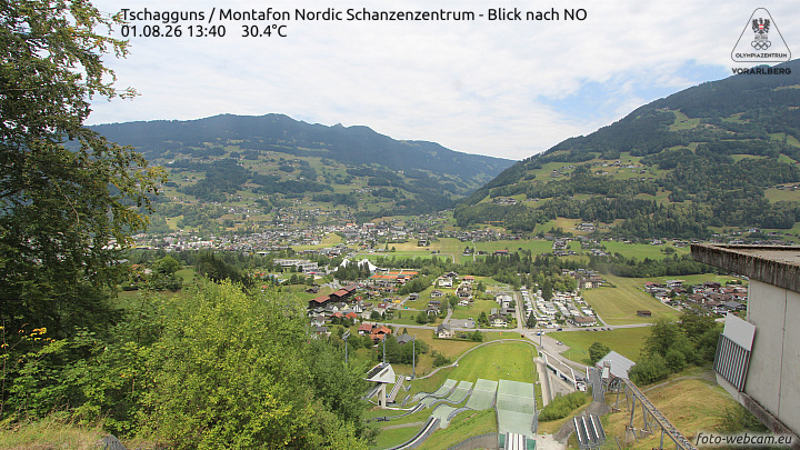 Tschagguns | Montafon Nordic Schanzenzentrum