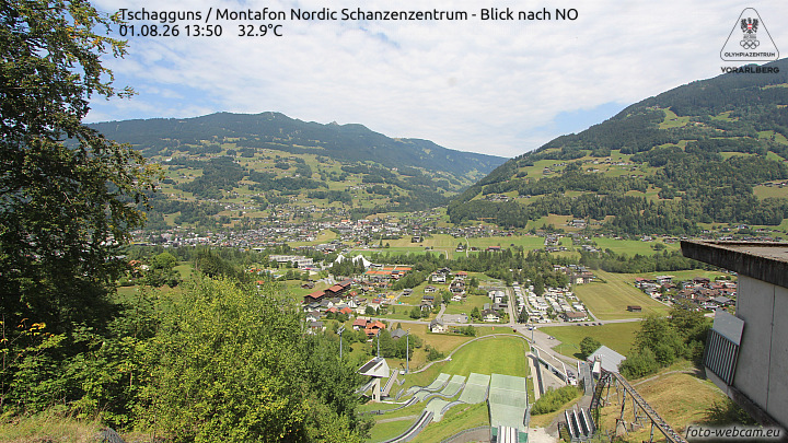 Tschagguns | Montafon Nordic Schanzenzentrum