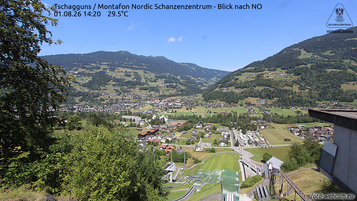 Tschagguns | Montafon Nordic Schanzenzentrum