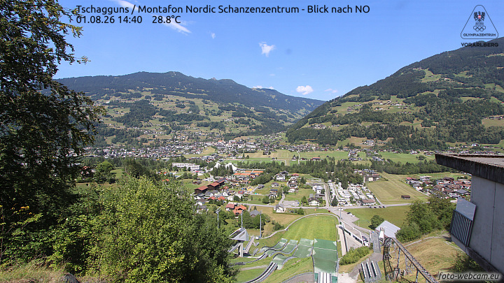 Tschagguns | Montafon Nordic Schanzenzentrum