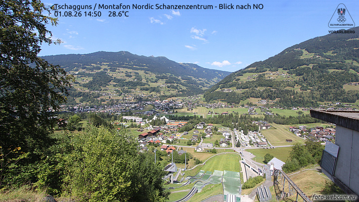 Tschagguns | Montafon Nordic Schanzenzentrum