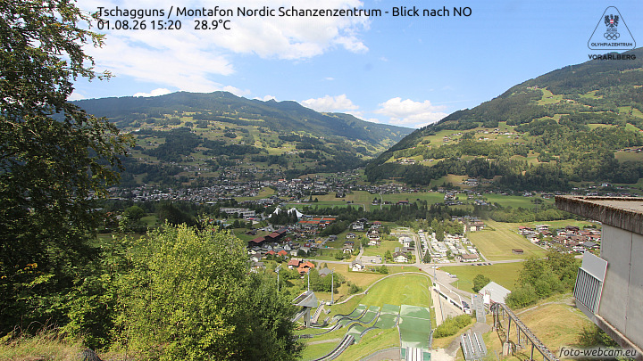 Tschagguns | Montafon Nordic Schanzenzentrum
