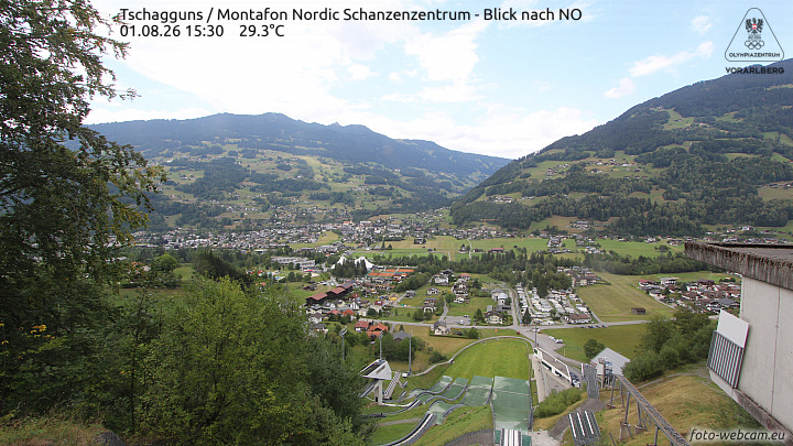 Tschagguns | Montafon Nordic Schanzenzentrum