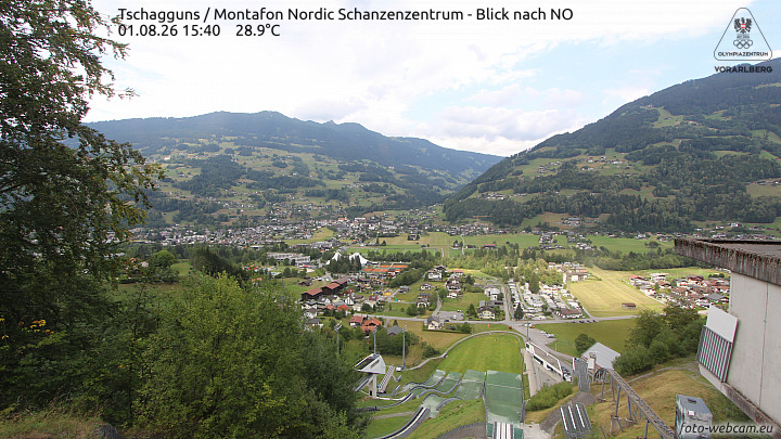 Tschagguns | Montafon Nordic Schanzenzentrum