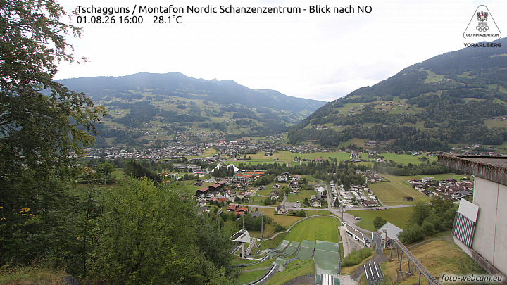 Tschagguns | Montafon Nordic Schanzenzentrum