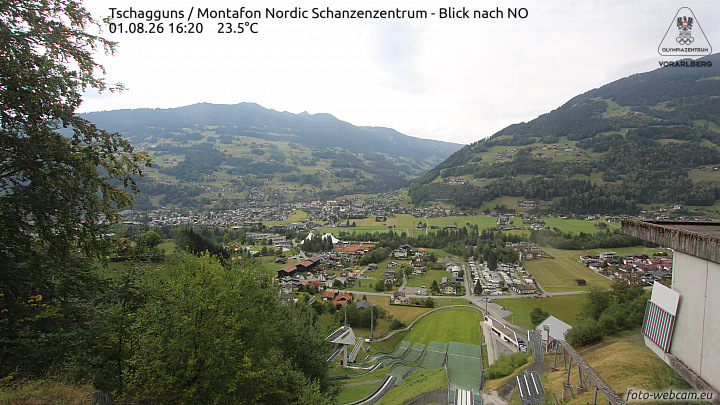 Tschagguns | Montafon Nordic Schanzenzentrum