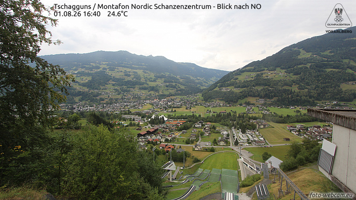Tschagguns | Montafon Nordic Schanzenzentrum