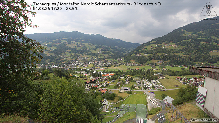 Tschagguns | Montafon Nordic Schanzenzentrum