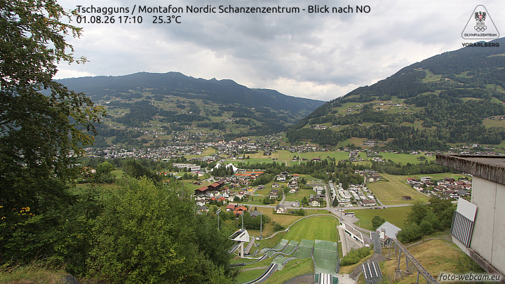 Tschagguns | Montafon Nordic Schanzenzentrum