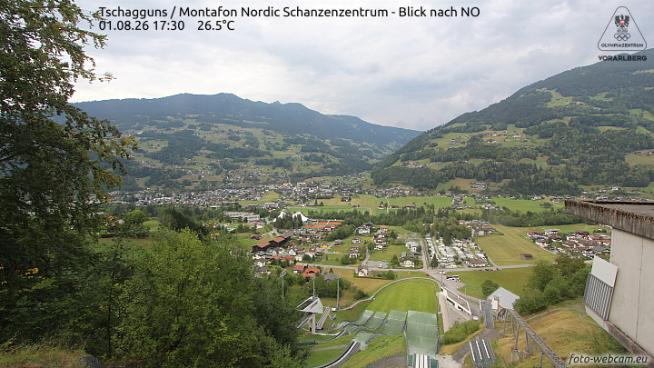 Tschagguns | Montafon Nordic Schanzenzentrum