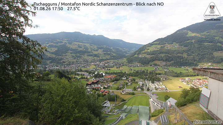 Tschagguns | Montafon Nordic Schanzenzentrum