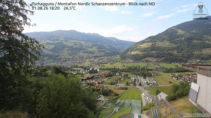 Tschagguns | Montafon Nordic Schanzenzentrum