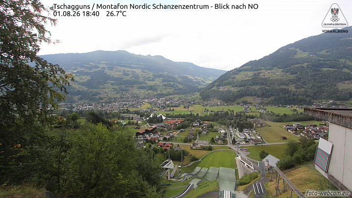 Tschagguns | Montafon Nordic Schanzenzentrum