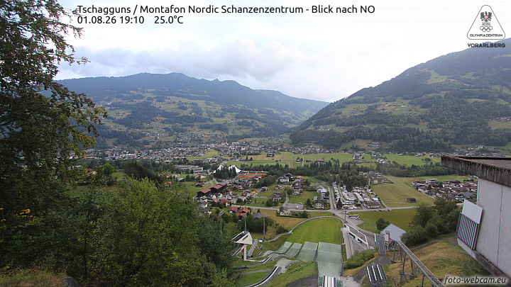 Tschagguns | Montafon Nordic Schanzenzentrum