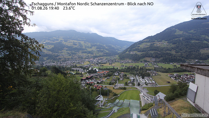 Tschagguns | Montafon Nordic Schanzenzentrum