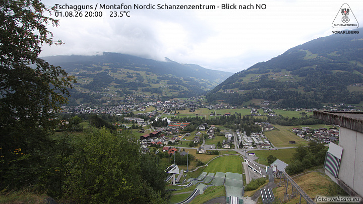 Tschagguns | Montafon Nordic Schanzenzentrum